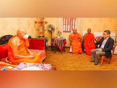 
      
      China opposes Dalai Lama's visit to Sri Lanka
      
      