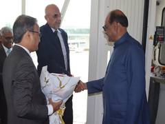 
    After Kenya visit, LS Speaker-led delegation reaches Tanzania
    