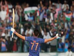 
      
      Wasn't thinking about 200 initially: Gill after double ton 
      
      