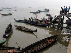 
      
      Kyaukphyu port expected to disrupt fishermen livelihood: Report
      
      