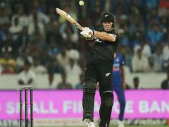 
      
      Michael Bracewell equals MS Dhoni's record with blazing ton
      
      