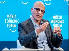 
      
      Golden age of Artificial Intelligence is here: Satya Nadella
      
      