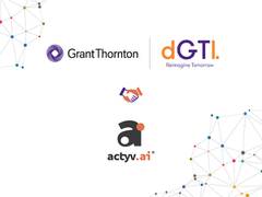 
      
      actyv.ai and Grant Thornton dGTL Announce Strategic Partnership 
      
      