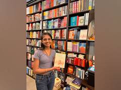 
      
      Taarini Singh launches her first book 'My conversations with Rio'
      
      
