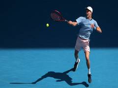 
      
      Australian Open: Jenson Brooksby knocks out Casper Ruud 
      
      