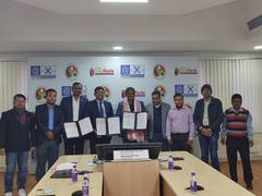 
      
      IIT Guwahati signs MoU with industry to boost drone technology
      
      