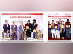 
      
      Frankfinn Receives Award for Best Air Hostess Training Institute
      
      