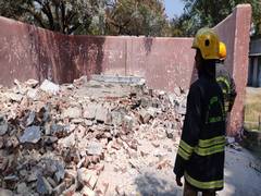 
      
      1 dead in explosion at firecracker unit in Tamil Nadu
      
      