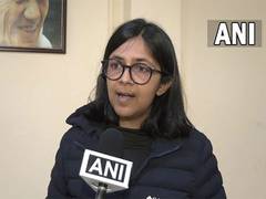 
      
      DCW chief Swati Maliwal questions safety of women in Delhi
      
      