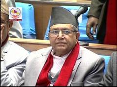
      
      Nepal: UML's lawmaker Dev Raj Ghimire elected as House Speaker
      
      