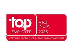 
      
      CGI in India named as a Top Employer 2023
      
      