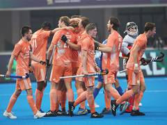 
      
      Men's Hockey WC: Netherlands advance to QFs after 14-0 win 
      
      