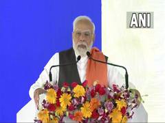 
      
      PM Modi unveils developmental projects in Karnataka's Yadgiri
      
      