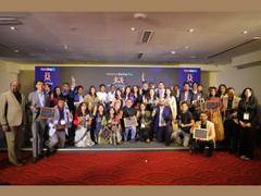 
      
      Winners of International Brand Equity Bharat Startup Awards
      
      