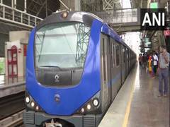 
      
      Airport check-in at Chennai Metro Stations
      
      