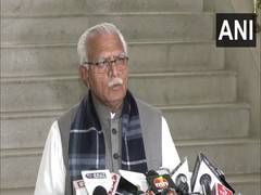 
      
      Safety of women athletes important: Haryana CM Khattar
      
      