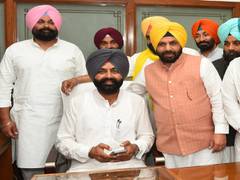 
      
      Punjab Transport Minister conducts surprise inspection 
      
      
