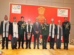 
      
      75th Army Day: Indian Embassy hosts banquet in Nepal
      
      