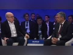 
      
      Vaishnaw bats for India's semiconductor industry at WEF in Davos
      
      
