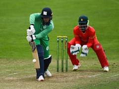 
      
      Balbirnie out of Zimbabwe series, Murray Commins to join squad
      
      
