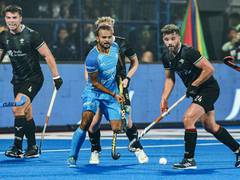 
      
      Not our best performance could've done better: Harmanpreet Singh 
      
      