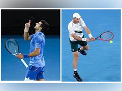 
      
      Australian Open: Djokovic, Murray advance to third round 
      
      