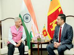 
      
      Jaishankar discuss cooperation in connectivity, energy with Sabry
      
      