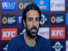 
      
      We take positive points from game against Mumbai City: Annese
      
      