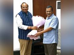
      
      Delhi L-G calls CM Kejriwal's remarks in Assembly 