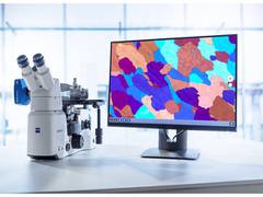 
      
      ZEISS Unveils ZEISS Axiovert Microscope 
      
      