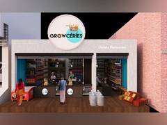 
      
      AiQusec launches its Kirana Retail Chain 'Growceries'
      
      