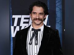 
      
      Tyler Posey heads back to 'Teen Wolf' after six years
      
      