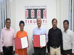 
      
      Kyndryl India and IIT Tirupati Collaborate to Advance AI-enabled 
      
      