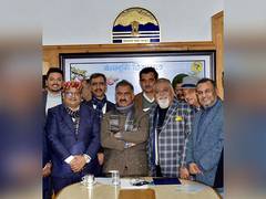 
      
      CII Himachal Pradesh meets CM, discusses investment potential
      
      