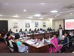 
      
      SLS Pune hosts a Round Table Discussion 2023
      
      