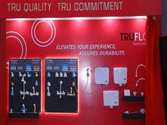 
      
      Truflo by Hindware Forays into PTMT Faucets and Accessories
      
      