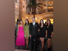 
      
      ITC Maratha Hotel Celebrated its 22nd Anniversary
      
      