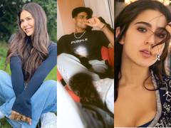
      
      Sonam Bajwa teases Shubman Gill about Sara Ali Khan
      
      