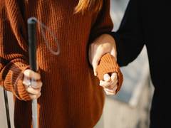 
      
      'Smart' walking stick might help visually impaired with shopping
      
      