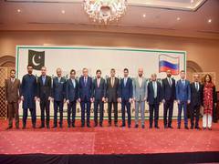 
      
      Pakistan to pay for Russian oil in currencies of 'friendly countr
      
      