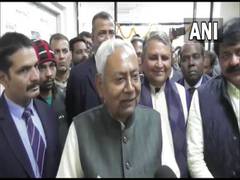 
      
      Bihar CM Nitish Kumar demands a separate railway budget
      
      