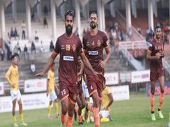 
      
      I-League: Gokulam Kerala outclass Real Kashmir 2-0 
      
      