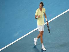 
      
      Australian Open: Korda shocks seventh-seed Medvedev
      
      