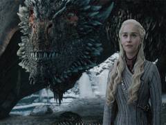 
      
      Emilia Clarke on not watching House of the Dragon: 