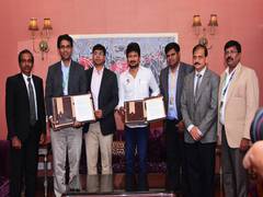 
      
      MoU signed between TN, Odisha sports depts for infra sharing
      
      