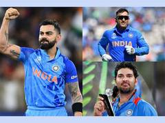 
      
      Cricreads announces 7 Best Indian Cricketers of All Time
      
      