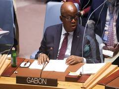 
      
      Gabon Foreign Minister Michael Moussa Adamo passes away
      
      