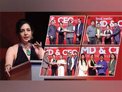 
      
      The Retail Jeweller MD & CEO Awards 2023
      
      