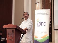 
      
      MoS interacts with Indian business community in Dubai
      
      