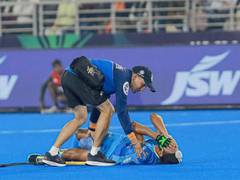 
      
      Never wanted to field like this, especially in WC: Hardik Singh
      
      